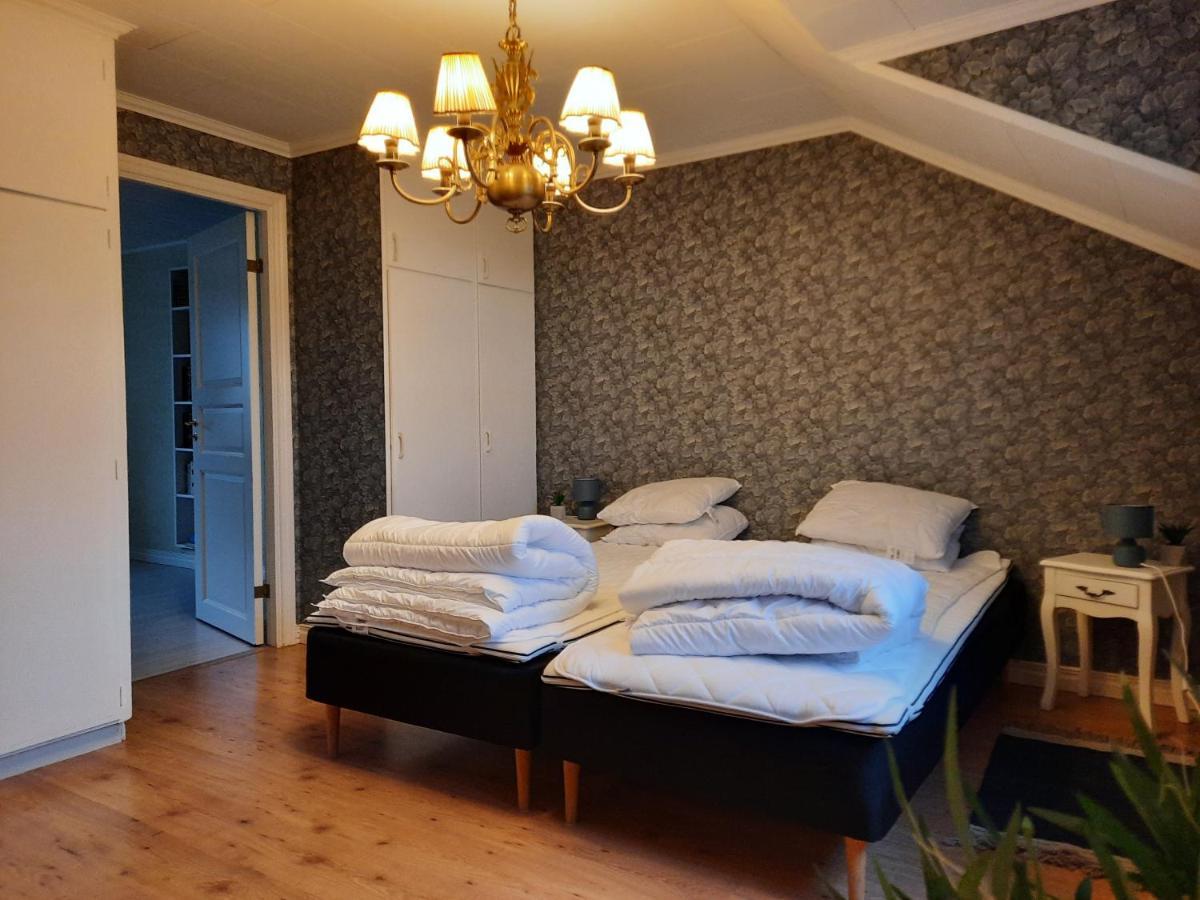 Sjoetorps Saeteris Bed & Breakfast Flygeln Larv Exterior photo